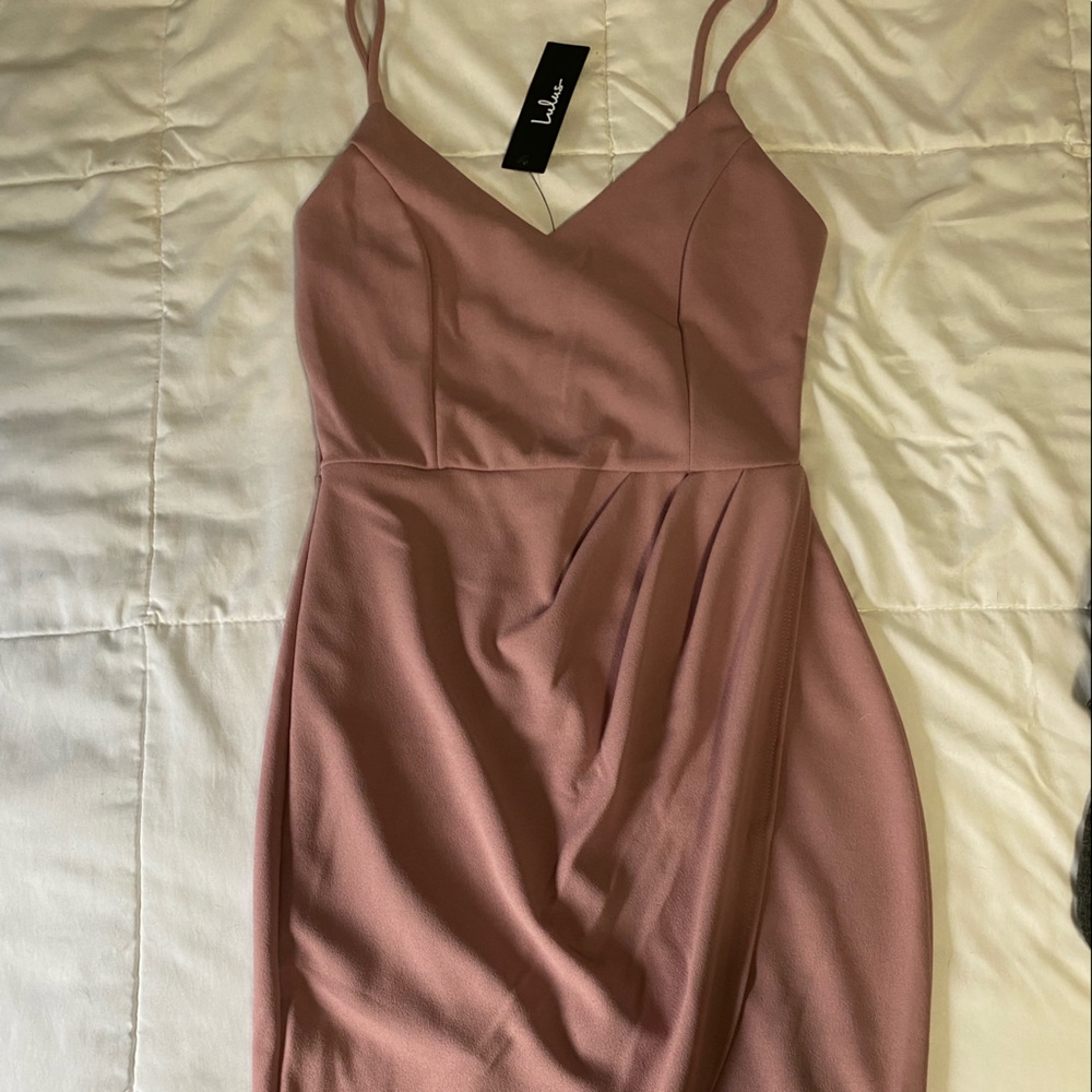 Lulus dress